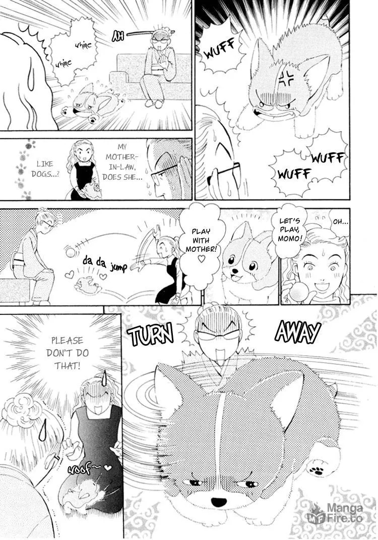 Momokan Chapter 3 page 6 - 