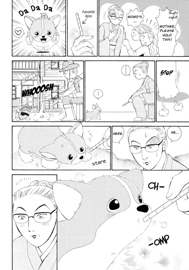 Momokan Chapter 3 page 7 - 