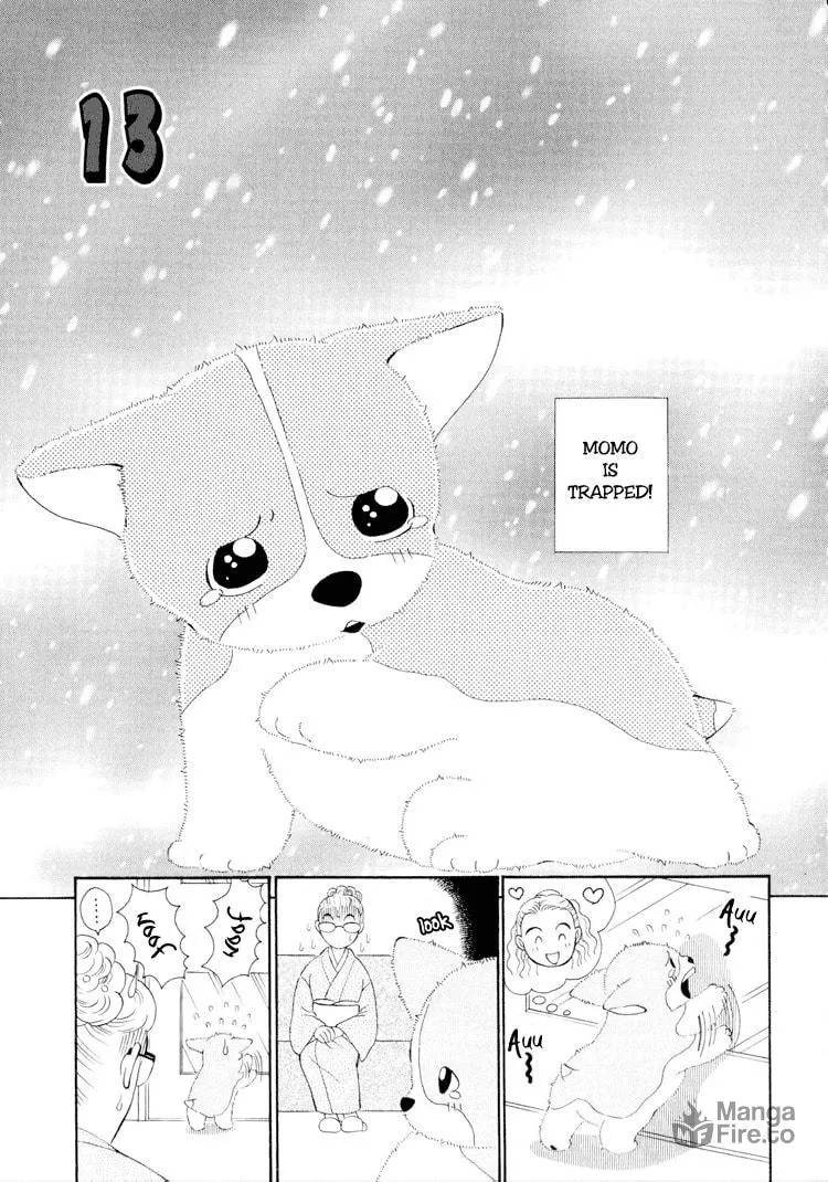 Momokan Chapter 3 page 10 - 