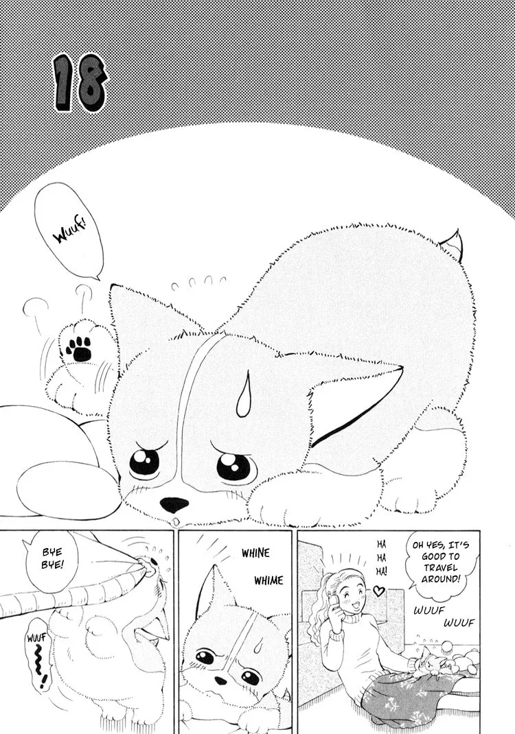 Momokan Chapter 4 page 11 - 