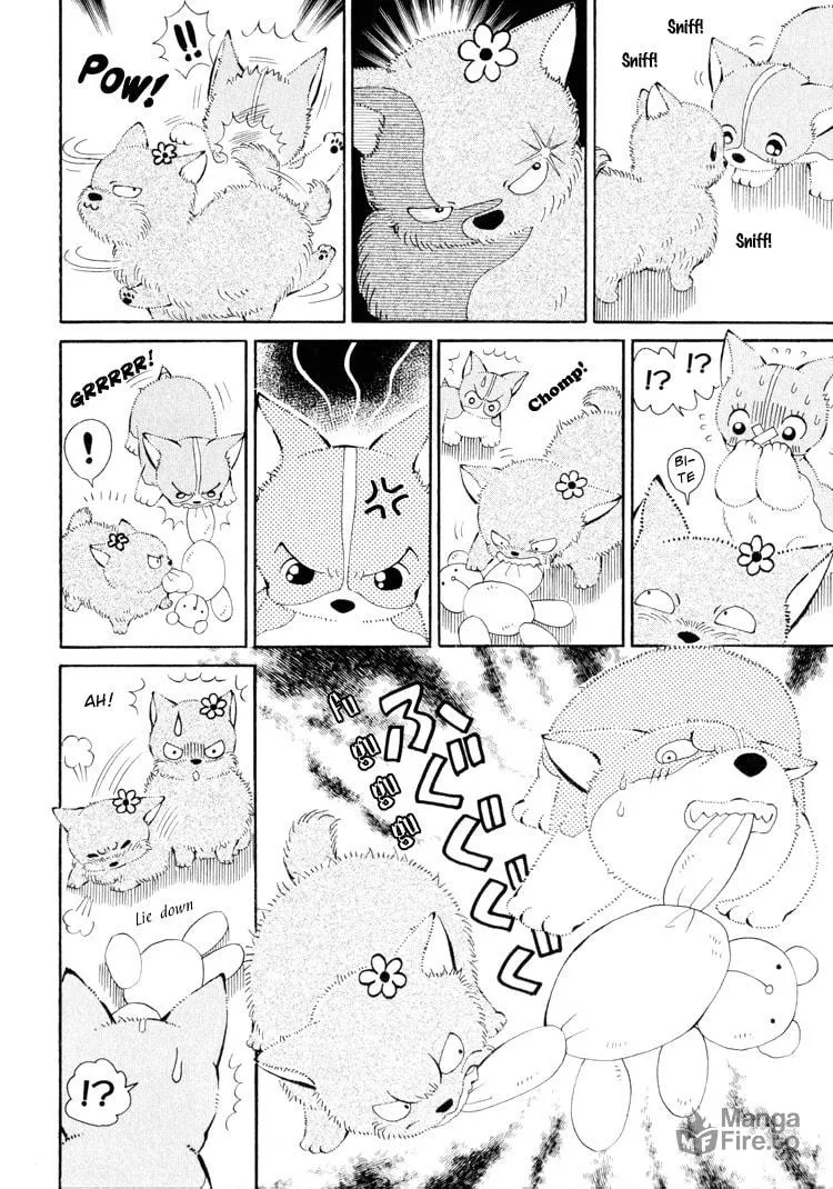 Momokan Chapter 4 page 18 - 
