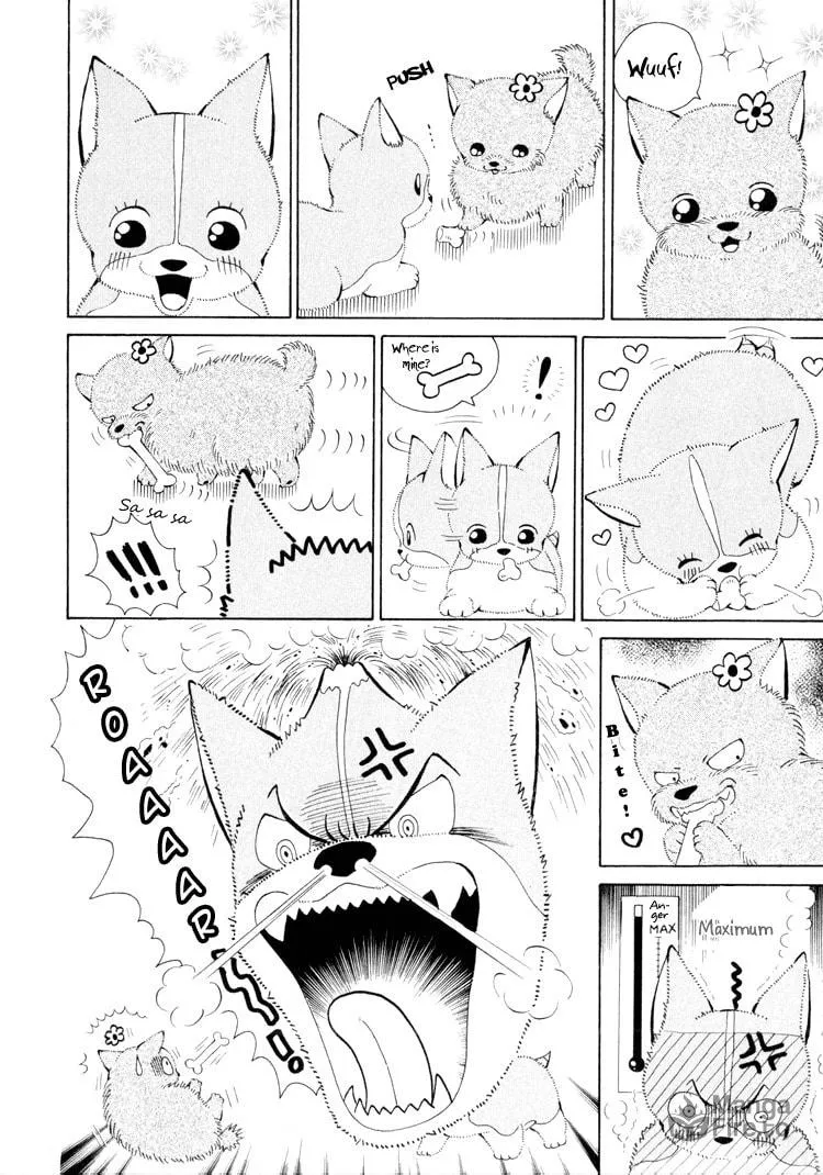 Momokan Chapter 4 page 20 - 