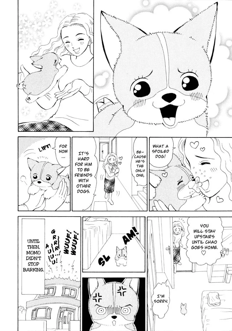 Momokan Chapter 4 page 22 - 