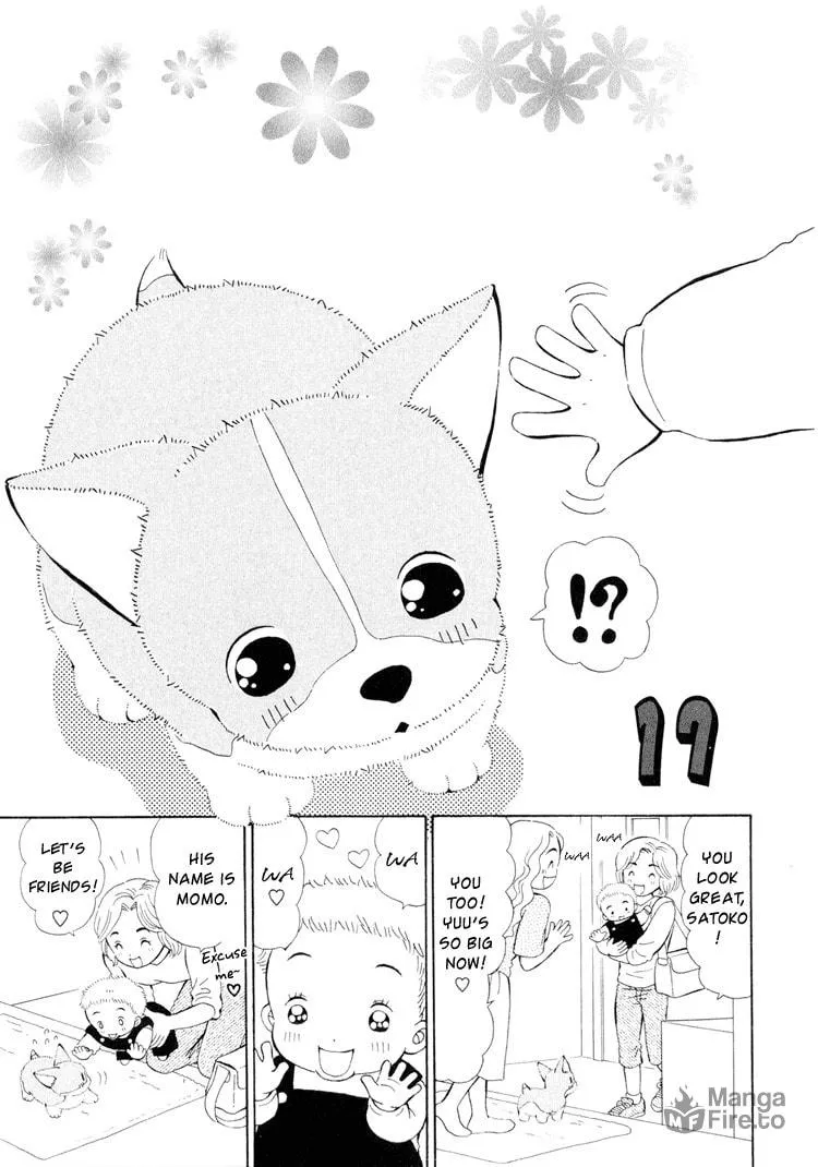 Momokan Chapter 4 page 5 - 