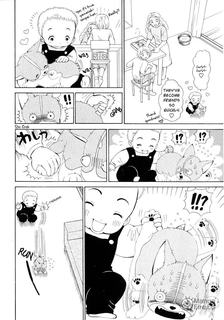 Momokan Chapter 4 page 6 - 