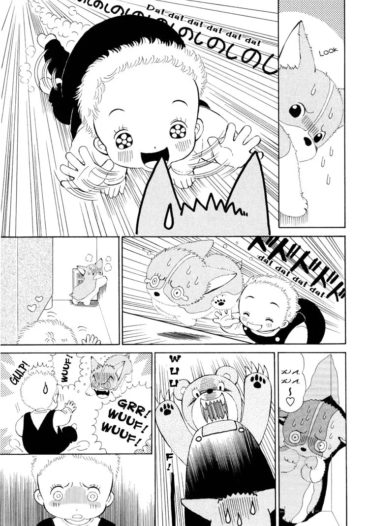 Momokan Chapter 4 page 7 - 