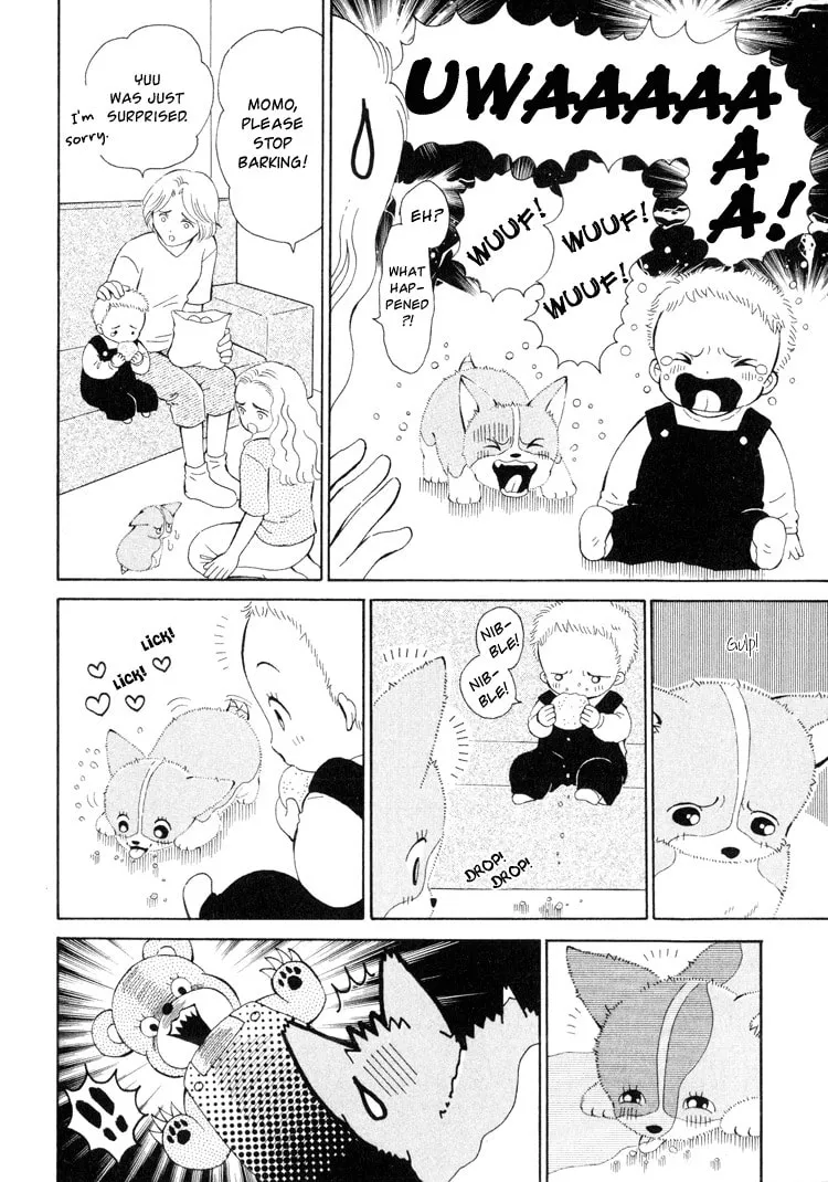 Momokan Chapter 4 page 8 - 
