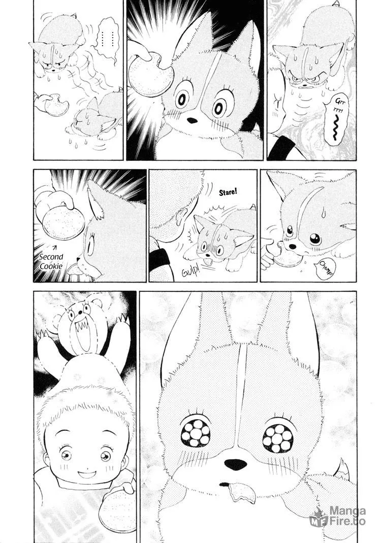 Momokan Chapter 4 page 9 - 
