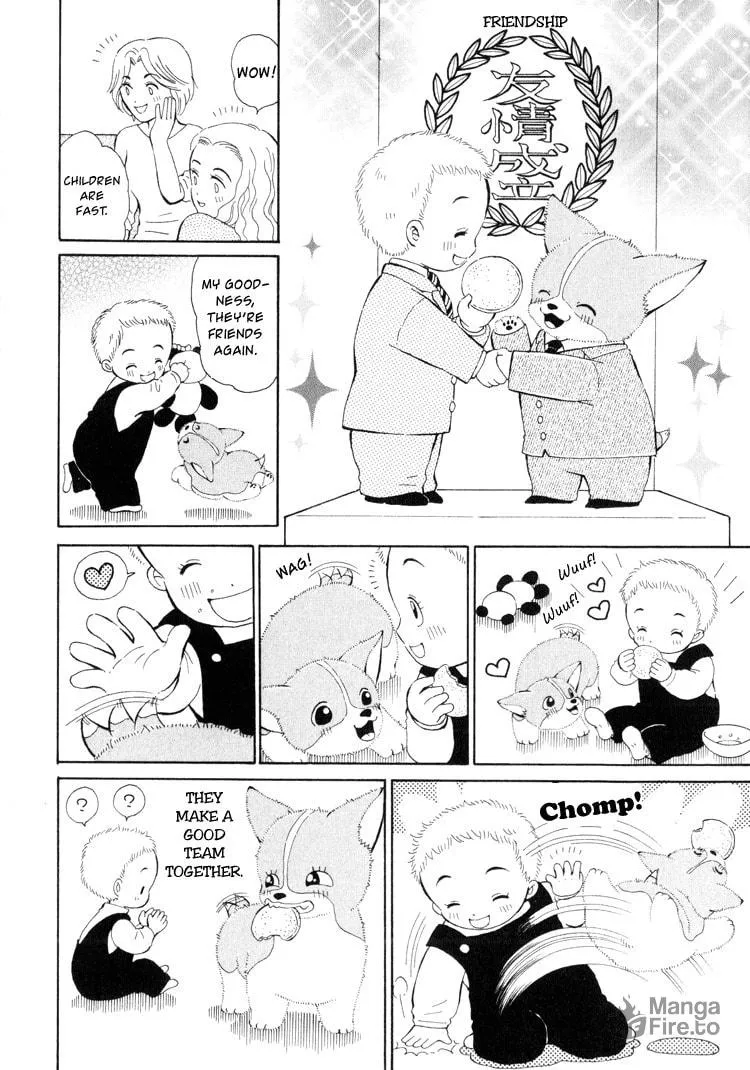 Momokan Chapter 4 page 10 - 