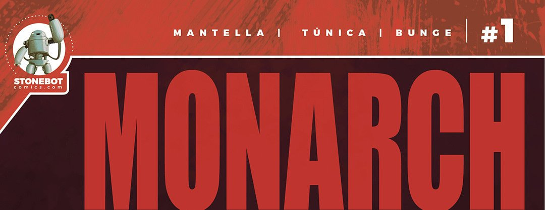 Monarch Chapter 1 page 1 - 