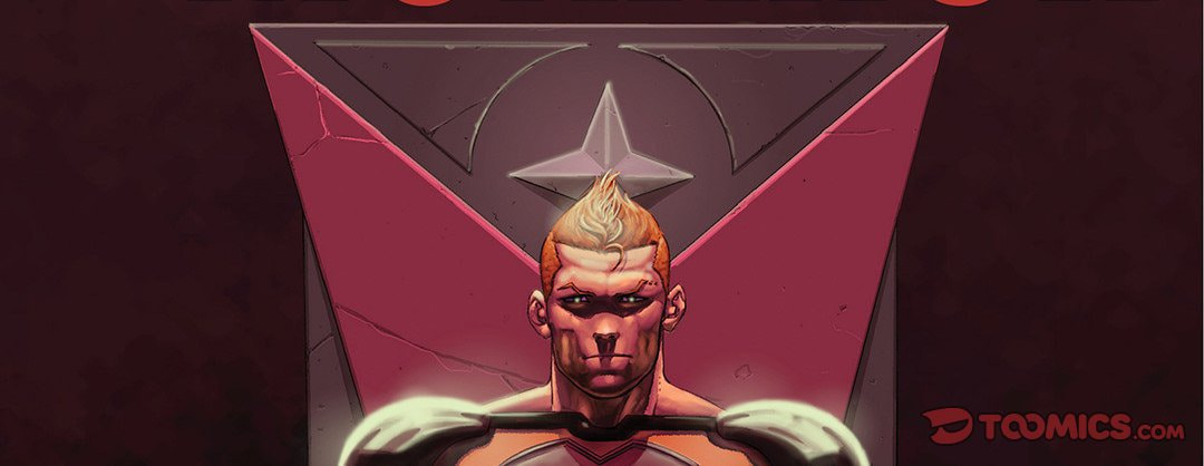 Monarch Chapter 1 page 2 - 