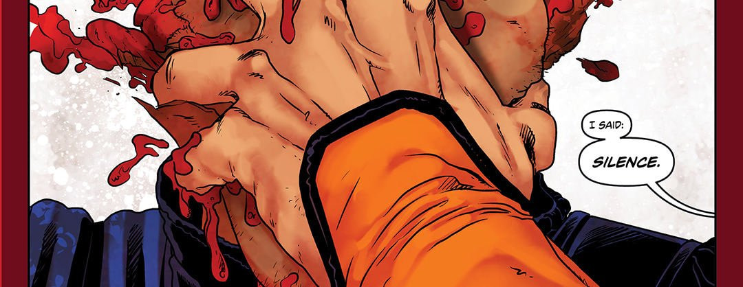 Monarch Chapter 1 page 11 - 