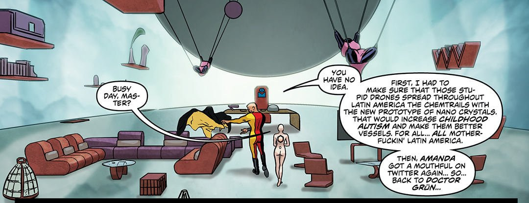 Monarch Chapter 1 page 101 - 