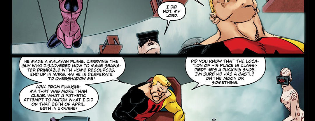 Monarch Chapter 1 page 103 - 