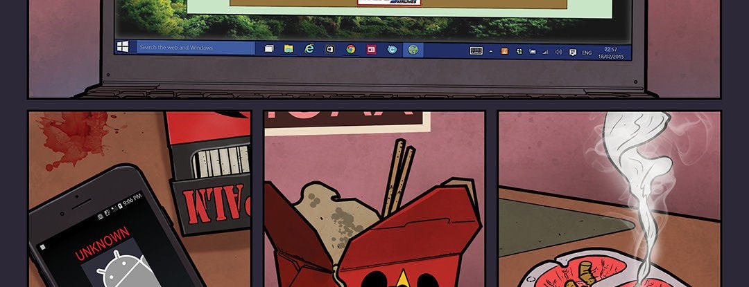 Monarch Chapter 1 page 106 - 