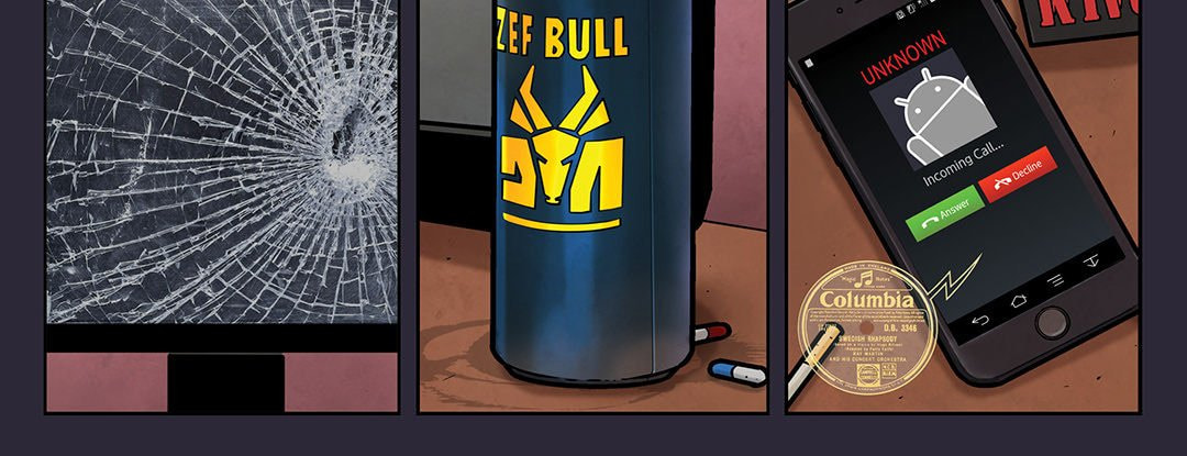 Monarch Chapter 1 page 108 - 