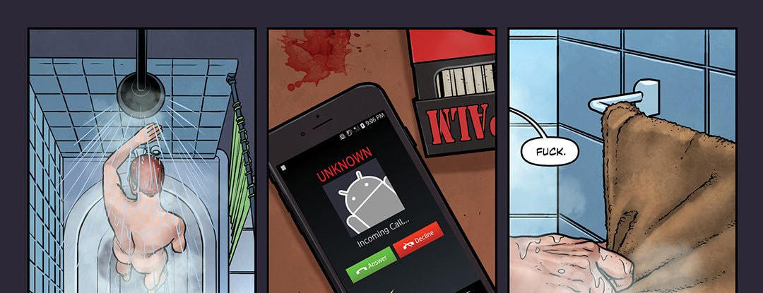 Monarch Chapter 1 page 109 - 