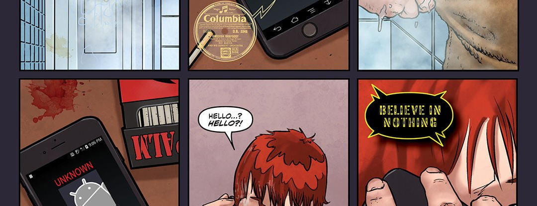 Monarch Chapter 1 page 110 - 