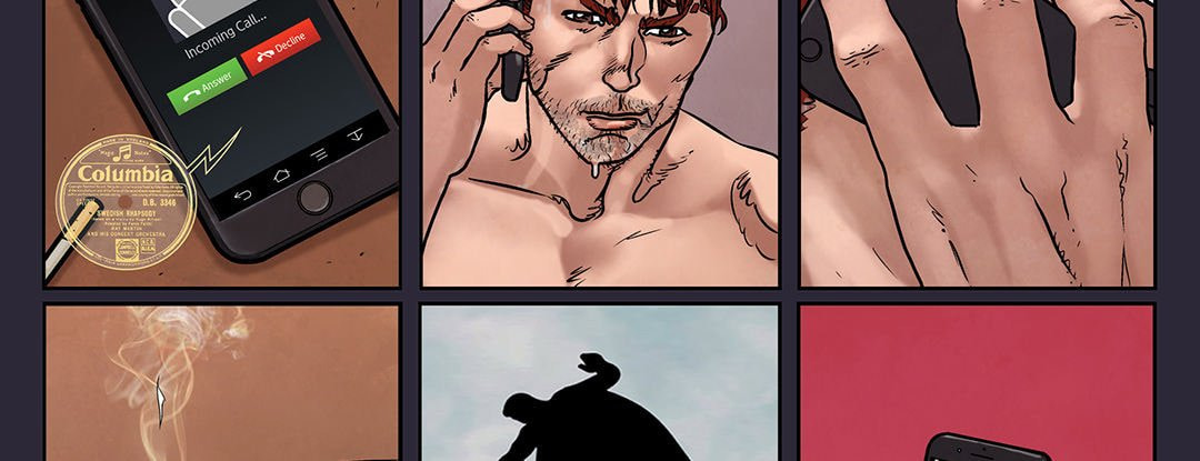 Monarch Chapter 1 page 111 - 