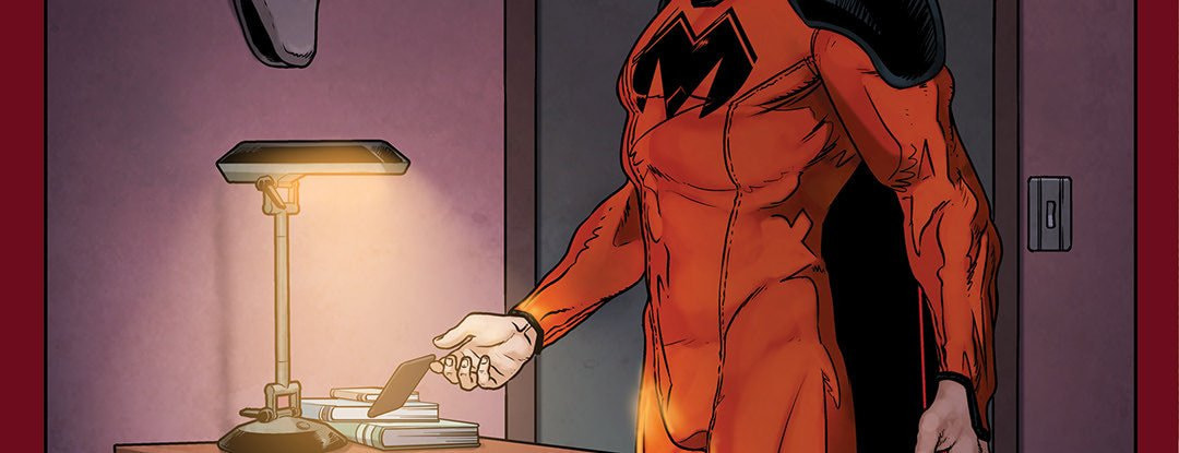 Monarch Chapter 1 page 114 - 