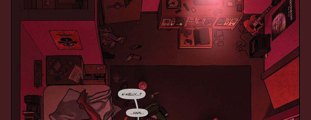 Monarch Chapter 1 page 18 - 