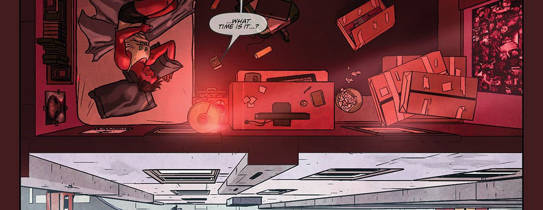 Monarch Chapter 1 page 19 - 