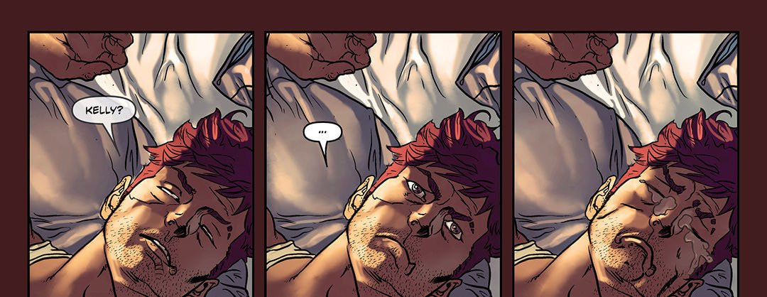 Monarch Chapter 1 page 21 - 