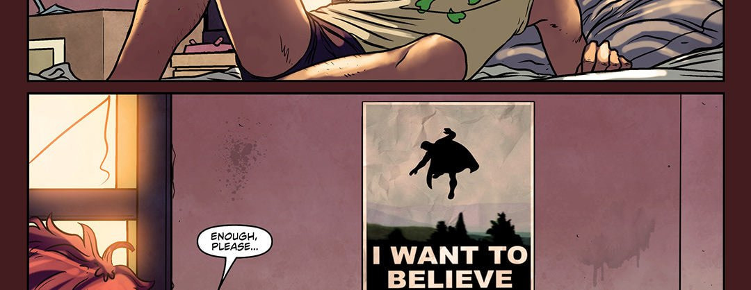 Monarch Chapter 1 page 23 - 