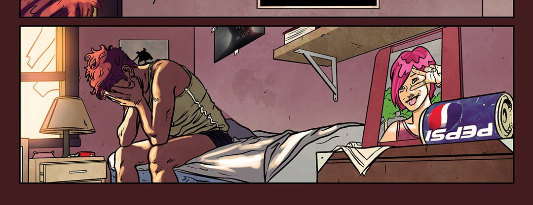 Monarch Chapter 1 page 24 - 