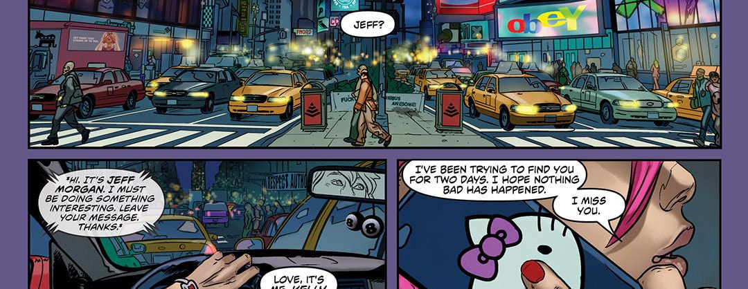 Monarch Chapter 1 page 26 - 