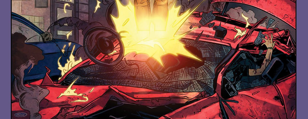 Monarch Chapter 1 page 31 - 