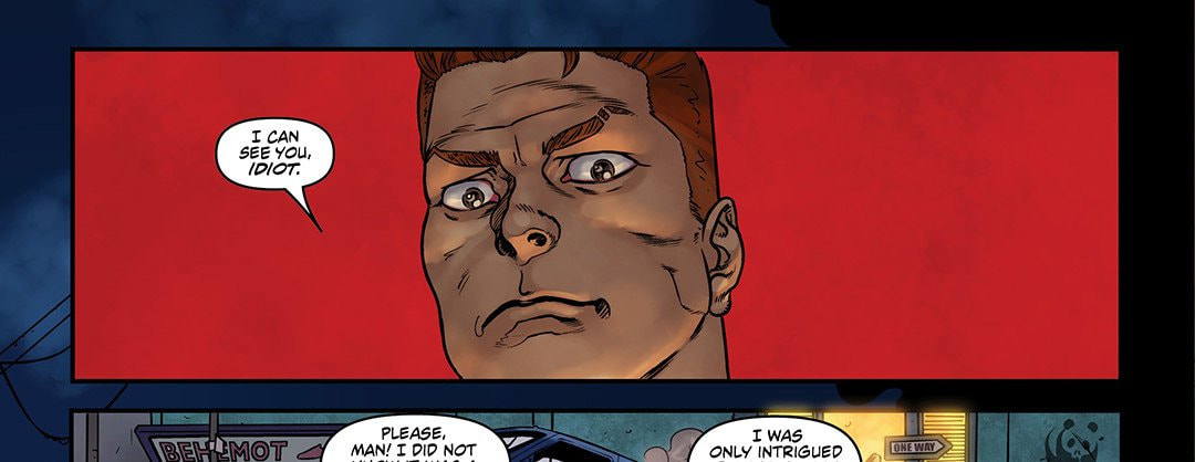 Monarch Chapter 1 page 33 - 