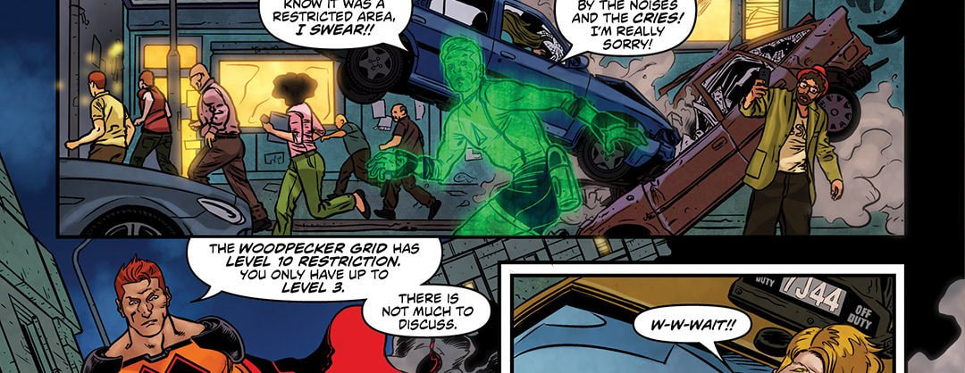 Monarch Chapter 1 page 34 - 