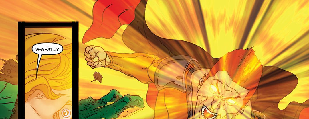 Monarch Chapter 1 page 37 - 