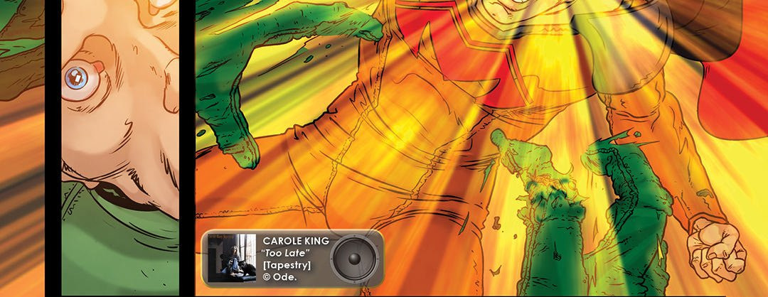 Monarch Chapter 1 page 38 - 