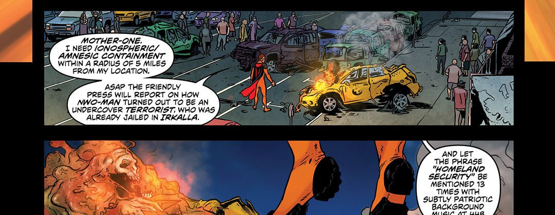 Monarch Chapter 1 page 39 - 