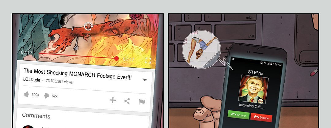 Monarch Chapter 1 page 41 - 