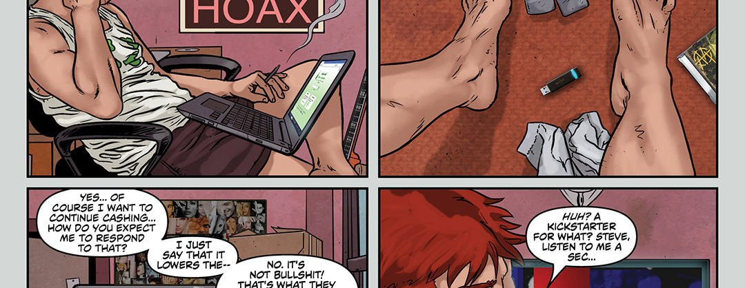 Monarch Chapter 1 page 43 - 