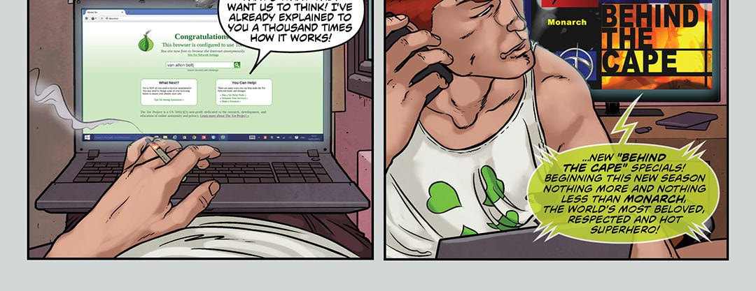 Monarch Chapter 1 page 44 - 