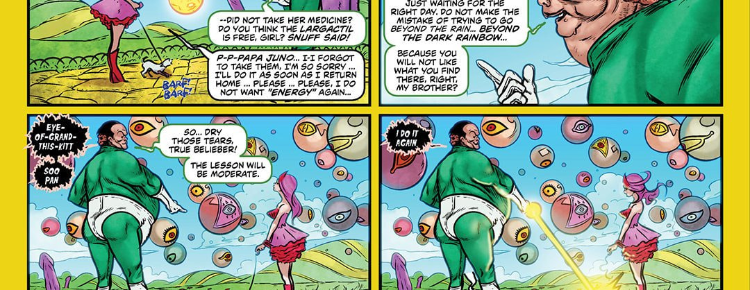 Monarch Chapter 1 page 51 - 