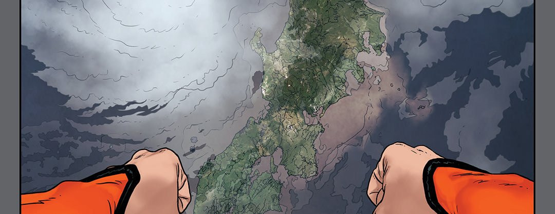 Monarch Chapter 1 page 55 - 
