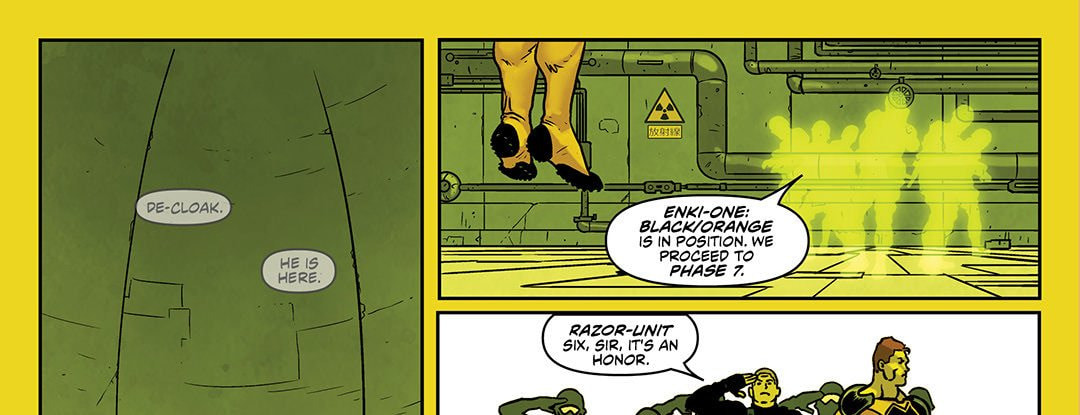 Monarch Chapter 1 page 57 - 