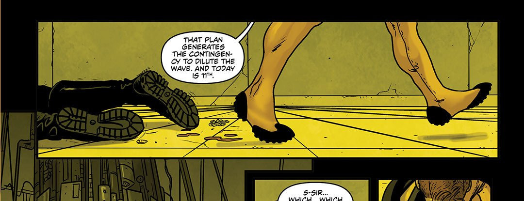 Monarch Chapter 1 page 61 - 