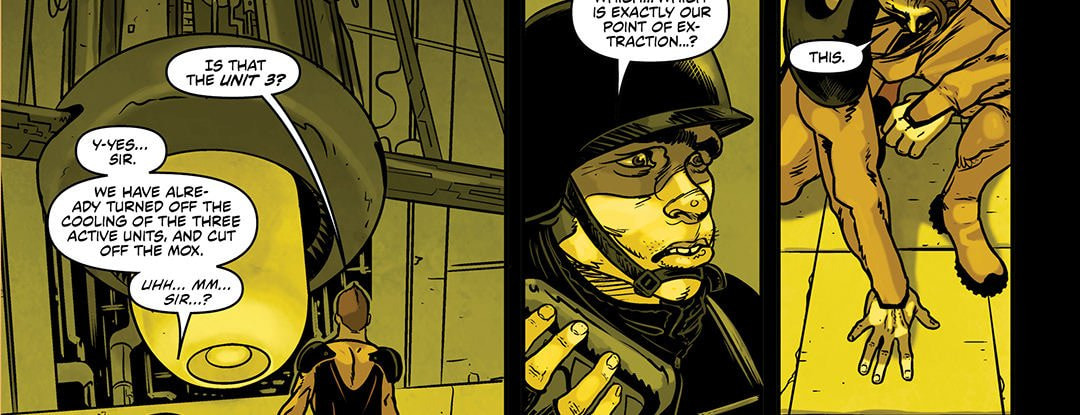 Monarch Chapter 1 page 62 - 