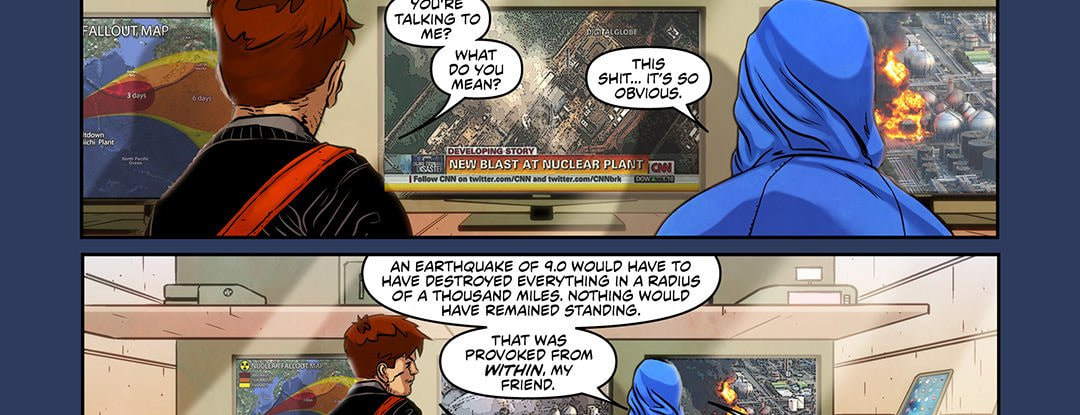 Monarch Chapter 1 page 74 - 