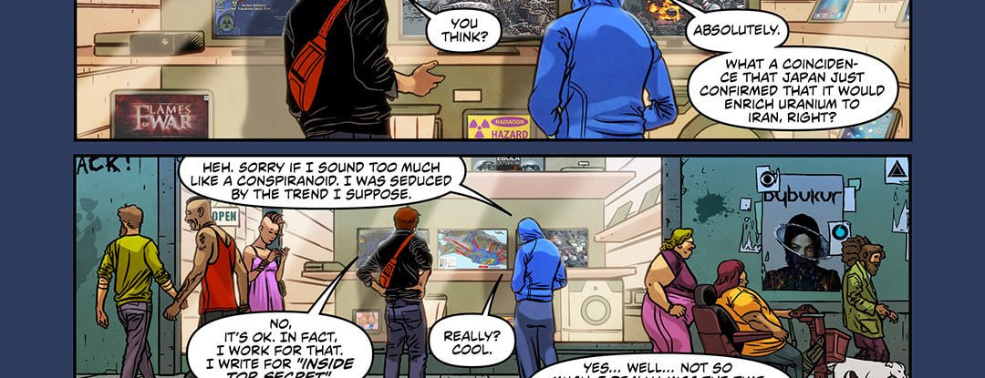 Monarch Chapter 1 page 75 - 