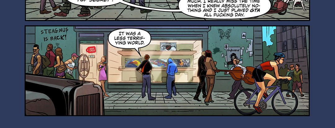 Monarch Chapter 1 page 76 - 