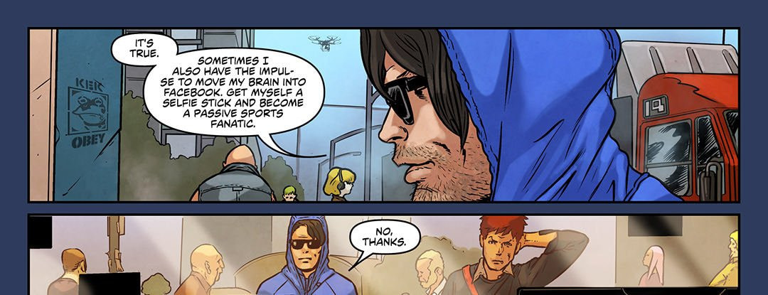 Monarch Chapter 1 page 77 - 