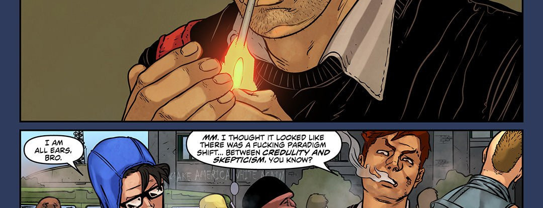 Monarch Chapter 1 page 79 - 