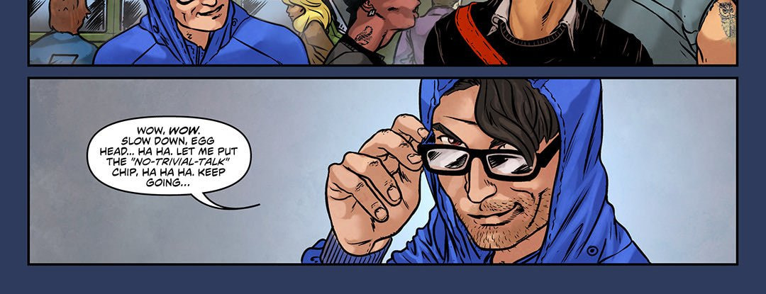 Monarch Chapter 1 page 80 - 